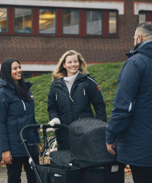 Trygghetsjour Trygghetsjour